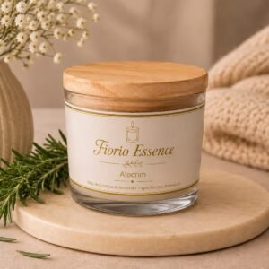 Vela Aromática 100g