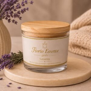 Vela Aromática 100g