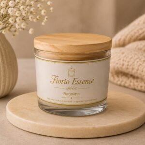 Vela Aromática 100g