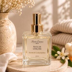 Água de Lençóis 250ml (Frasco de Vidro)